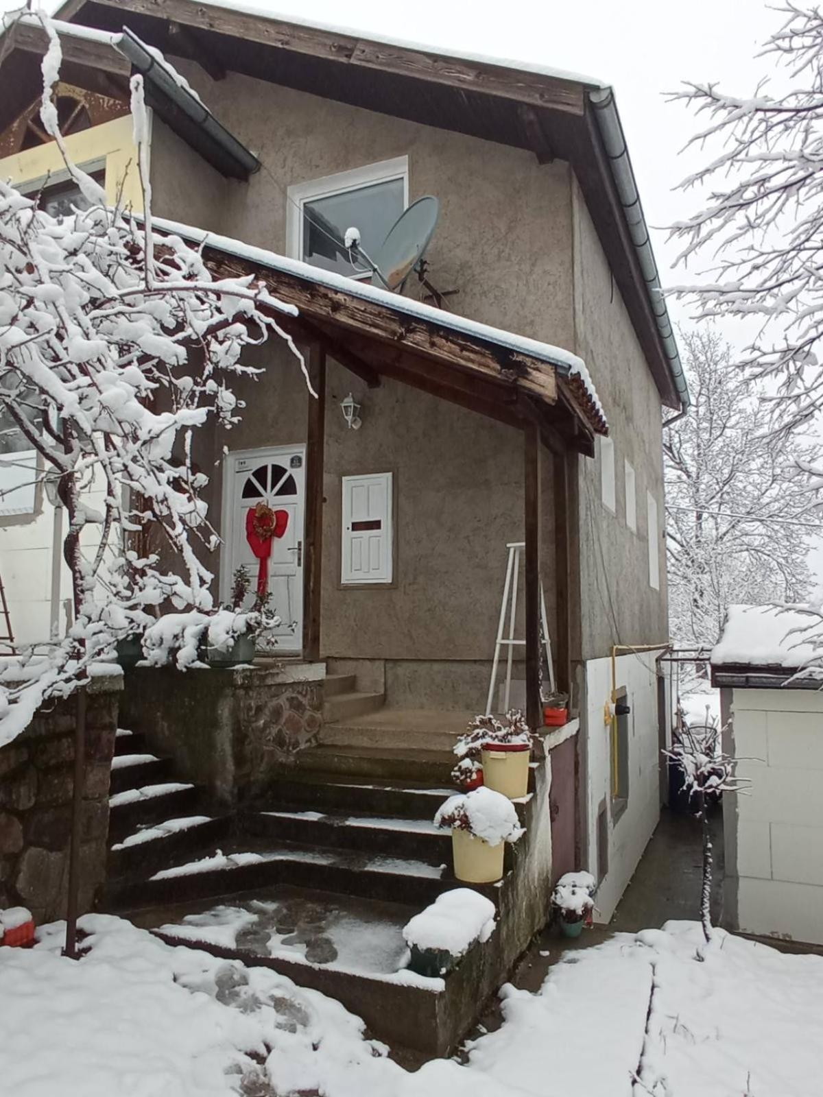 Apartman Nikola Rakovac Zewnętrze zdjęcie